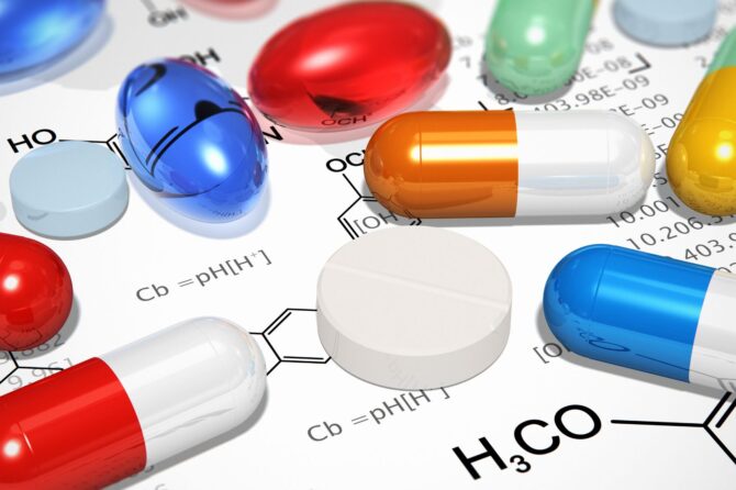 Productos químicos y farmacéuticos ocupan el primer lugar del PIB industrial en Colombia con el 12%
