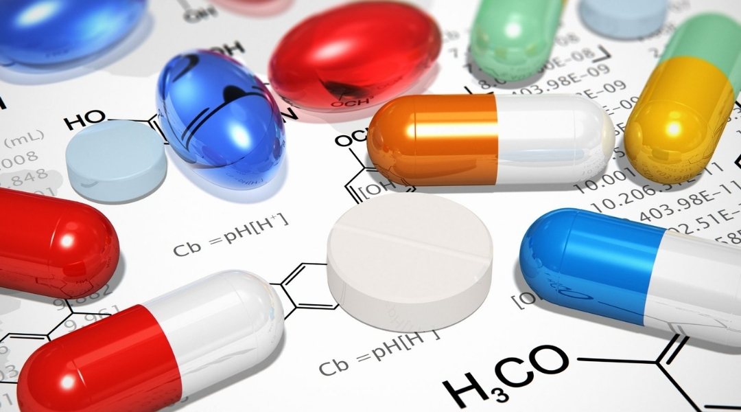 Productos químicos y farmacéuticos ocupan el primer lugar del PIB industrial en Colombia con el 12%